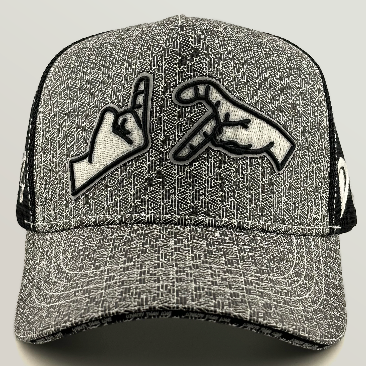 Fuck Love Trucker Hat