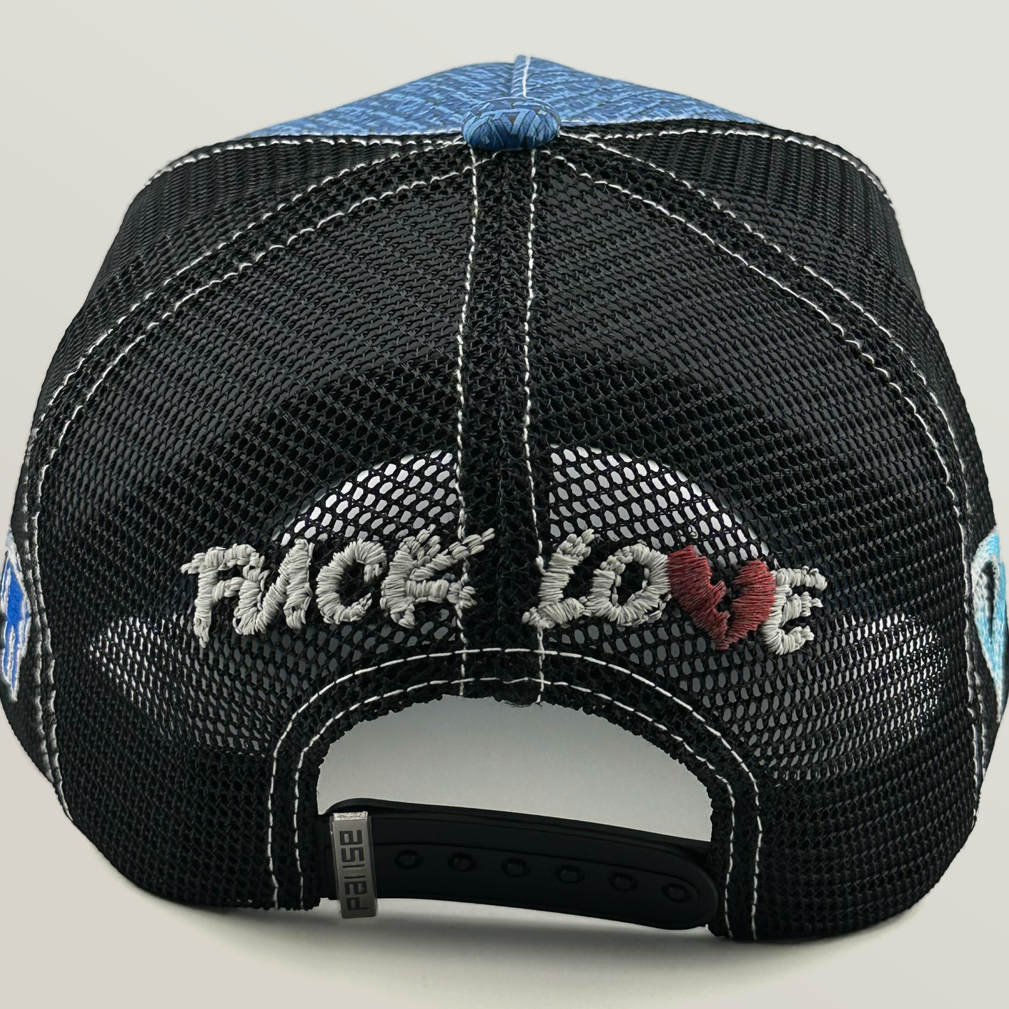 Fuck Love Trucker Hat