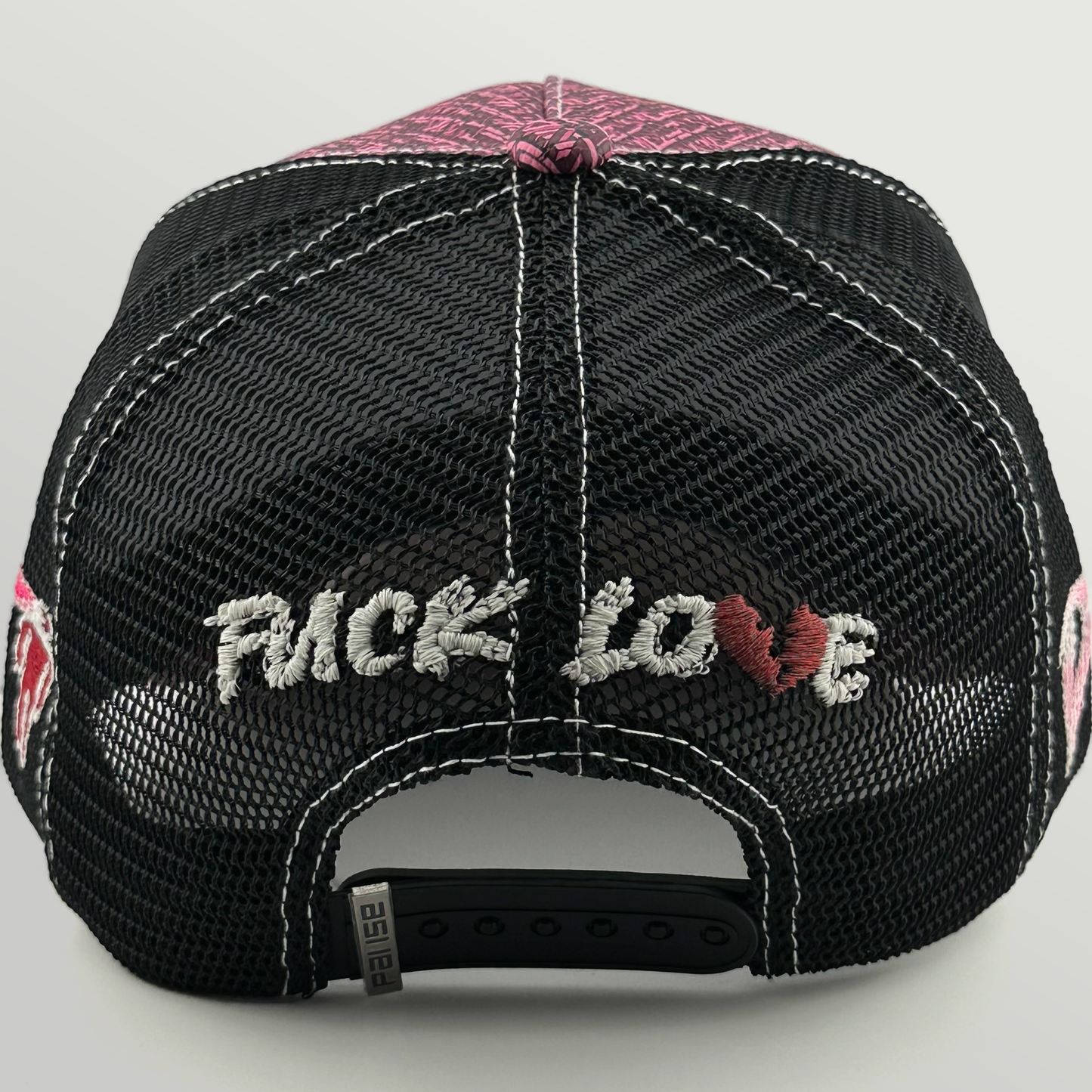 Fuck Love Trucker Hat