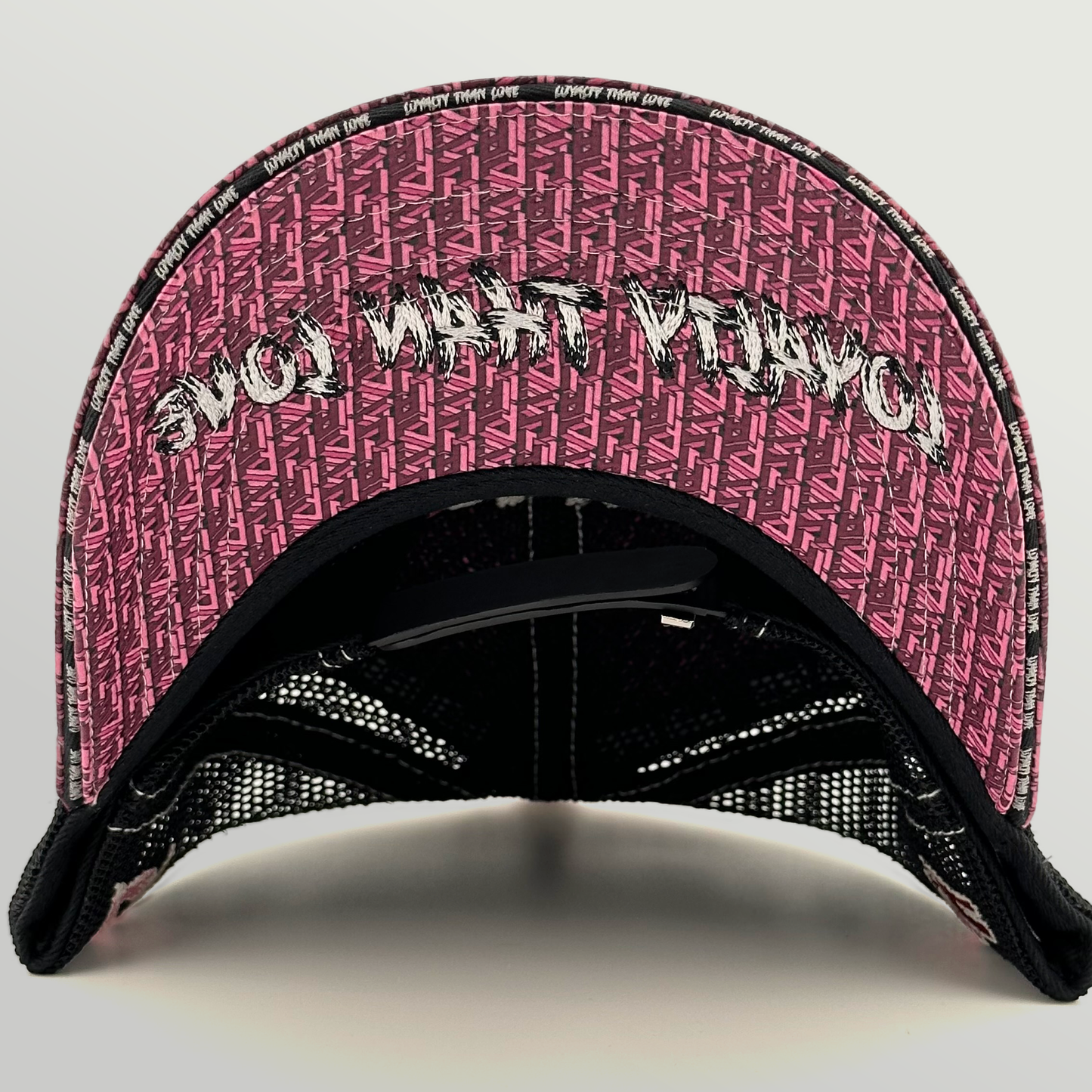 Fuck Love Trucker Hat